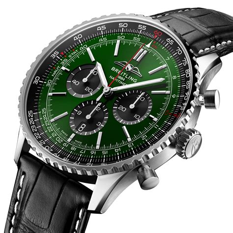 breitling navitimer b01 chronograph 46|breitling b1 46 review.